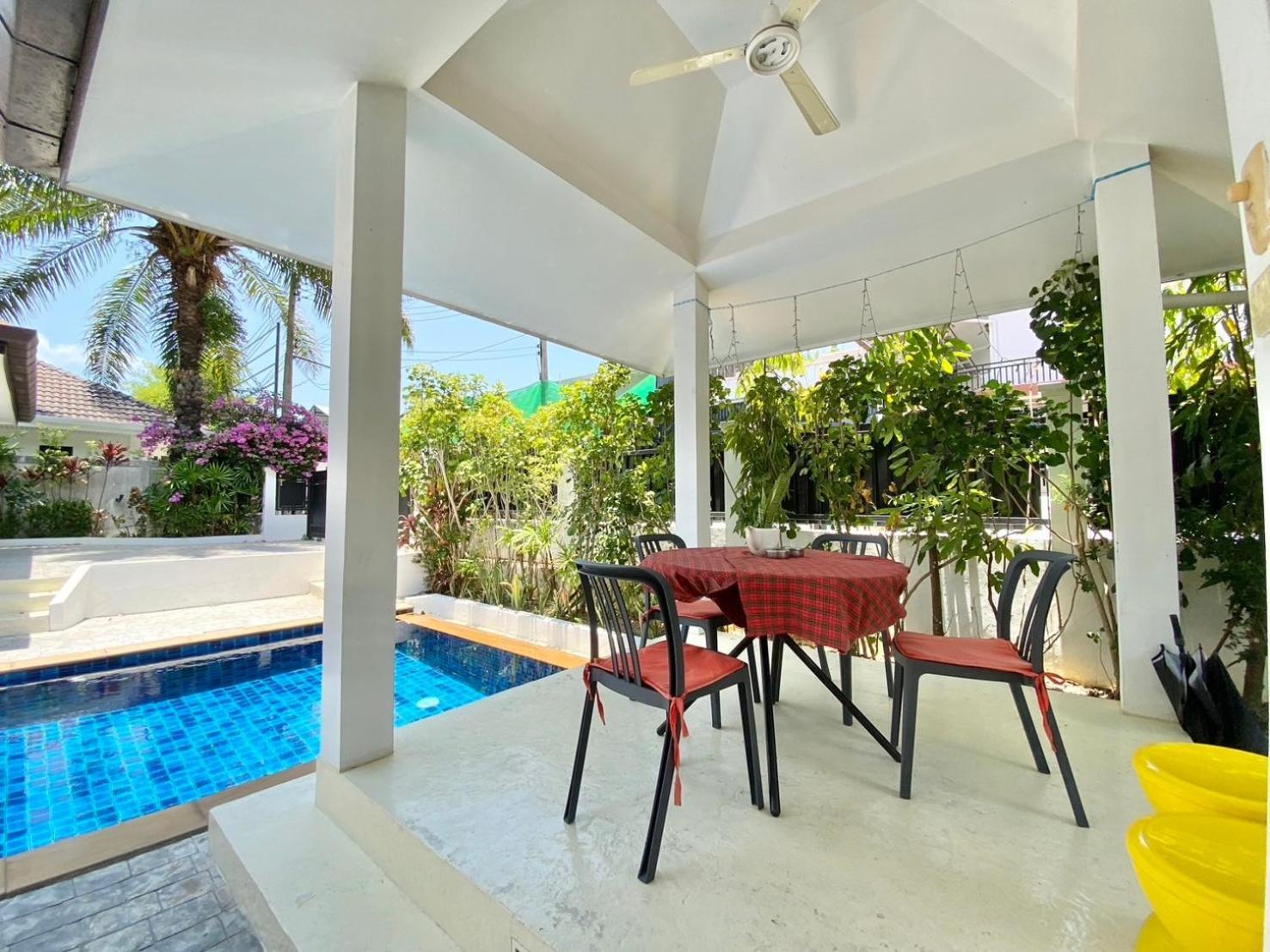 Private Pool Villa 4 bedrooms Chalong Esterno foto
