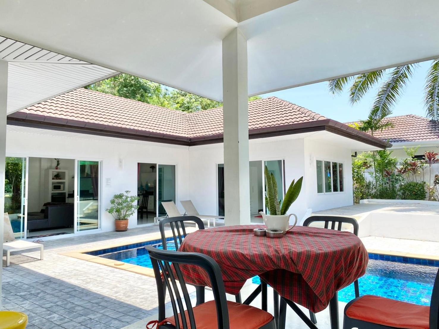 Private Pool Villa 4 bedrooms Chalong Esterno foto