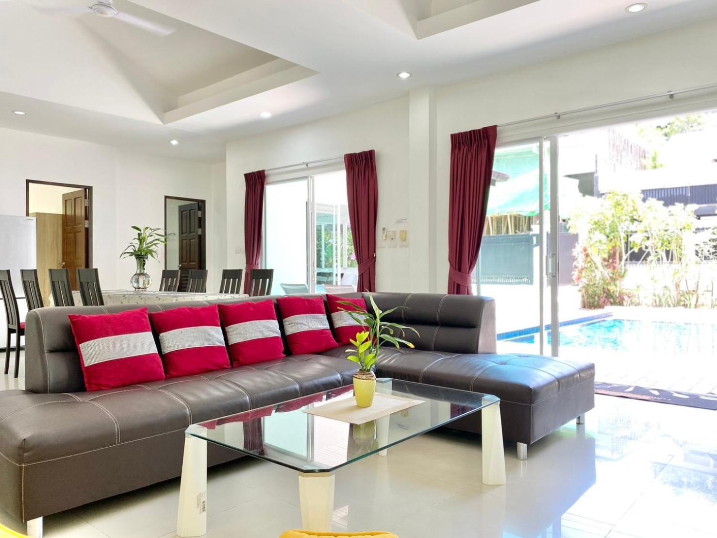 Private Pool Villa 4 bedrooms Chalong Esterno foto