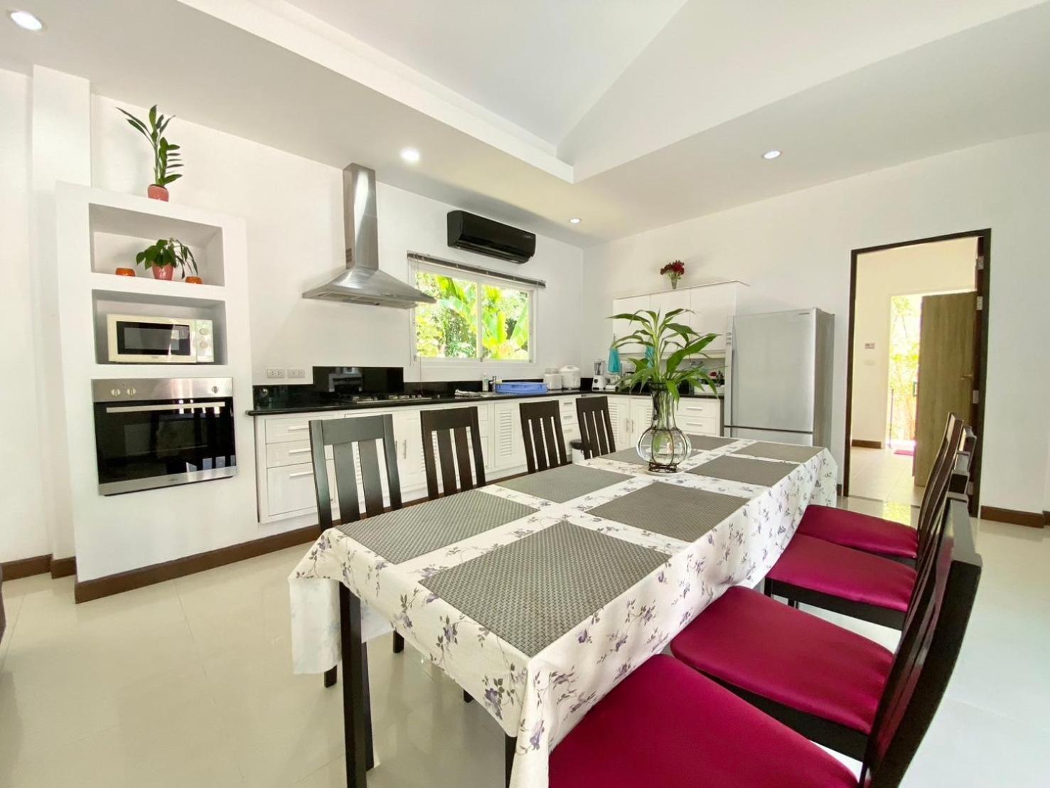 Private Pool Villa 4 bedrooms Chalong Esterno foto
