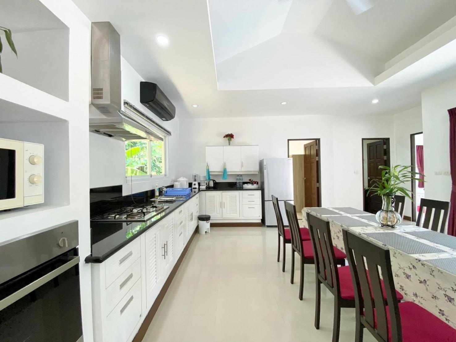 Private Pool Villa 4 bedrooms Chalong Esterno foto