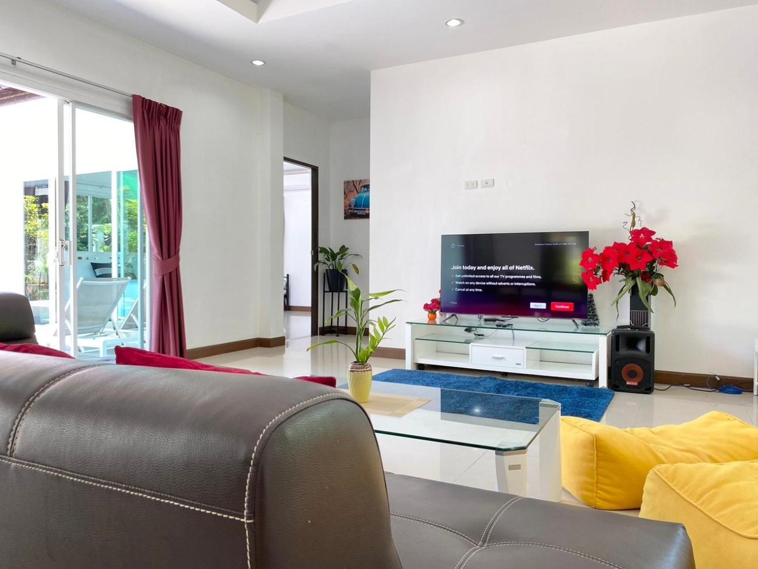 Private Pool Villa 4 bedrooms Chalong Esterno foto