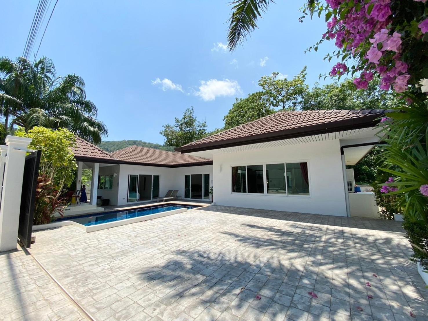 Private Pool Villa 4 bedrooms Chalong Esterno foto