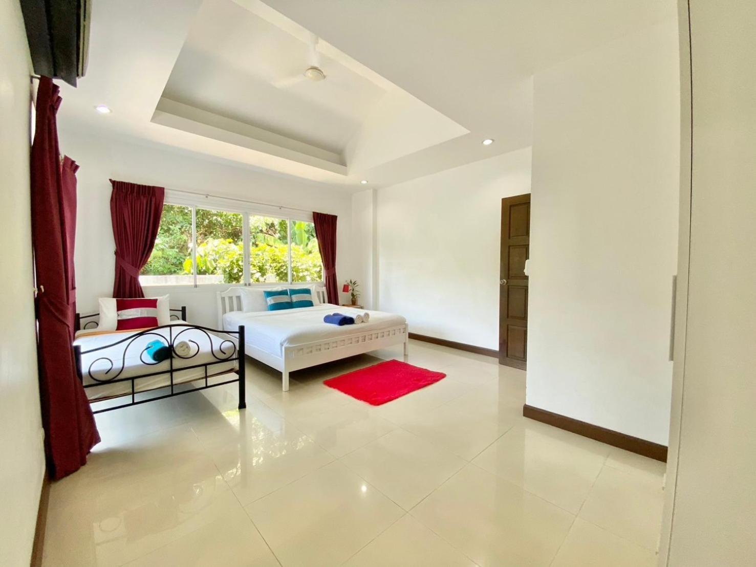 Private Pool Villa 4 bedrooms Chalong Esterno foto