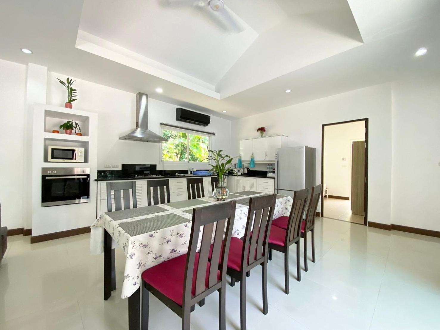 Private Pool Villa 4 bedrooms Chalong Esterno foto