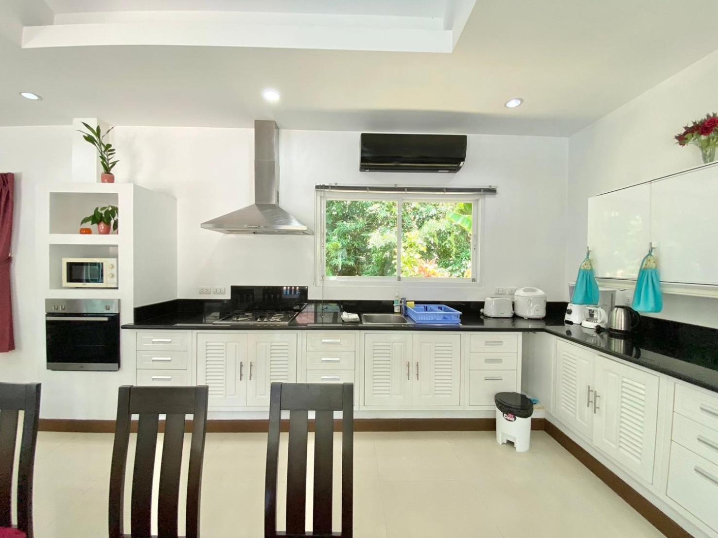 Private Pool Villa 4 bedrooms Chalong Esterno foto