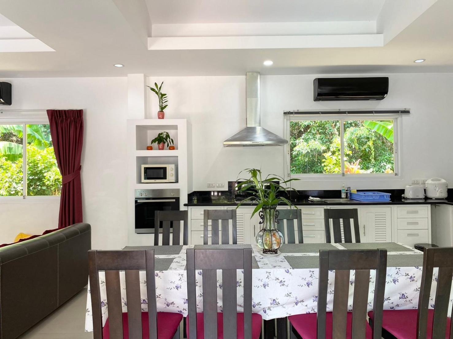 Private Pool Villa 4 bedrooms Chalong Esterno foto
