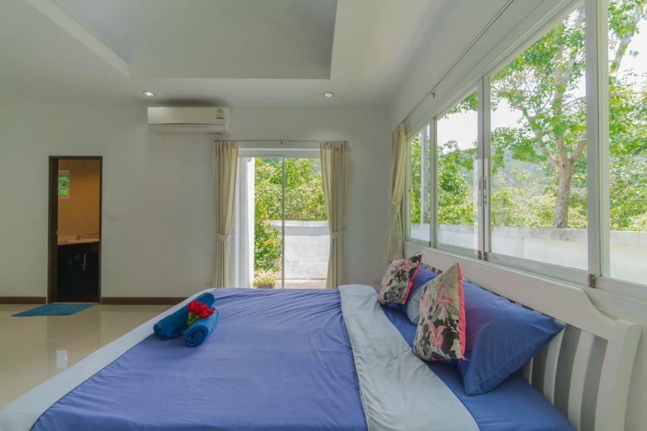 Private Pool Villa 4 bedrooms Chalong Esterno foto