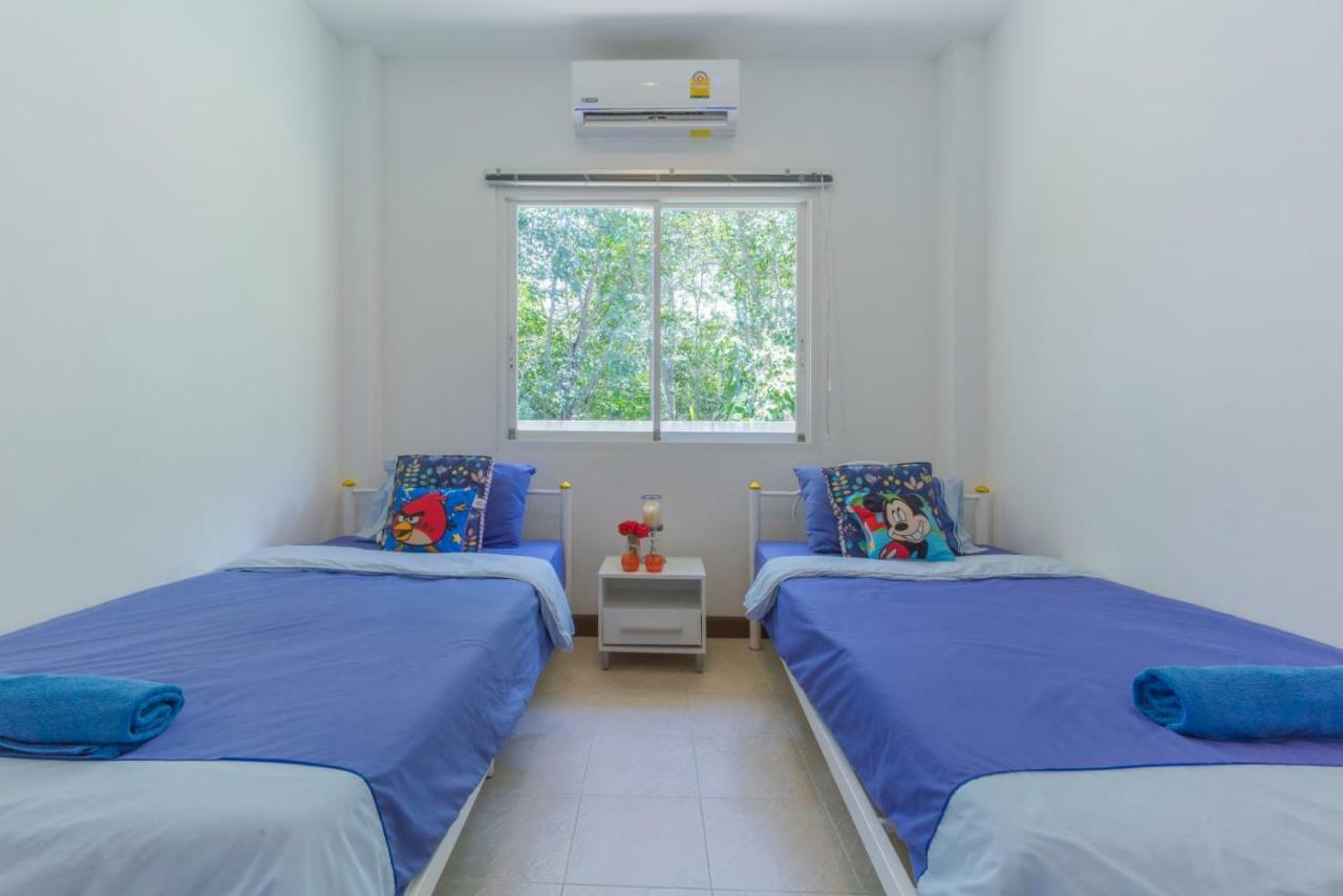 Private Pool Villa 4 bedrooms Chalong Esterno foto